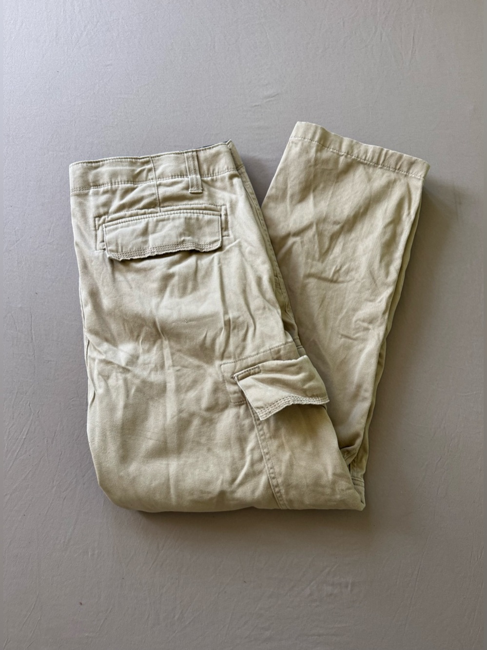 Iron Co. Straight Fit Patriot Cargo Pants